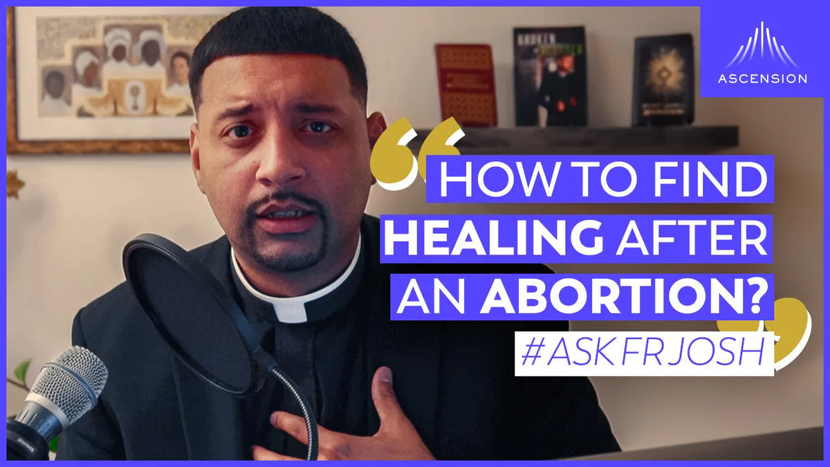 How Do I Find Healing After an Abortion?
