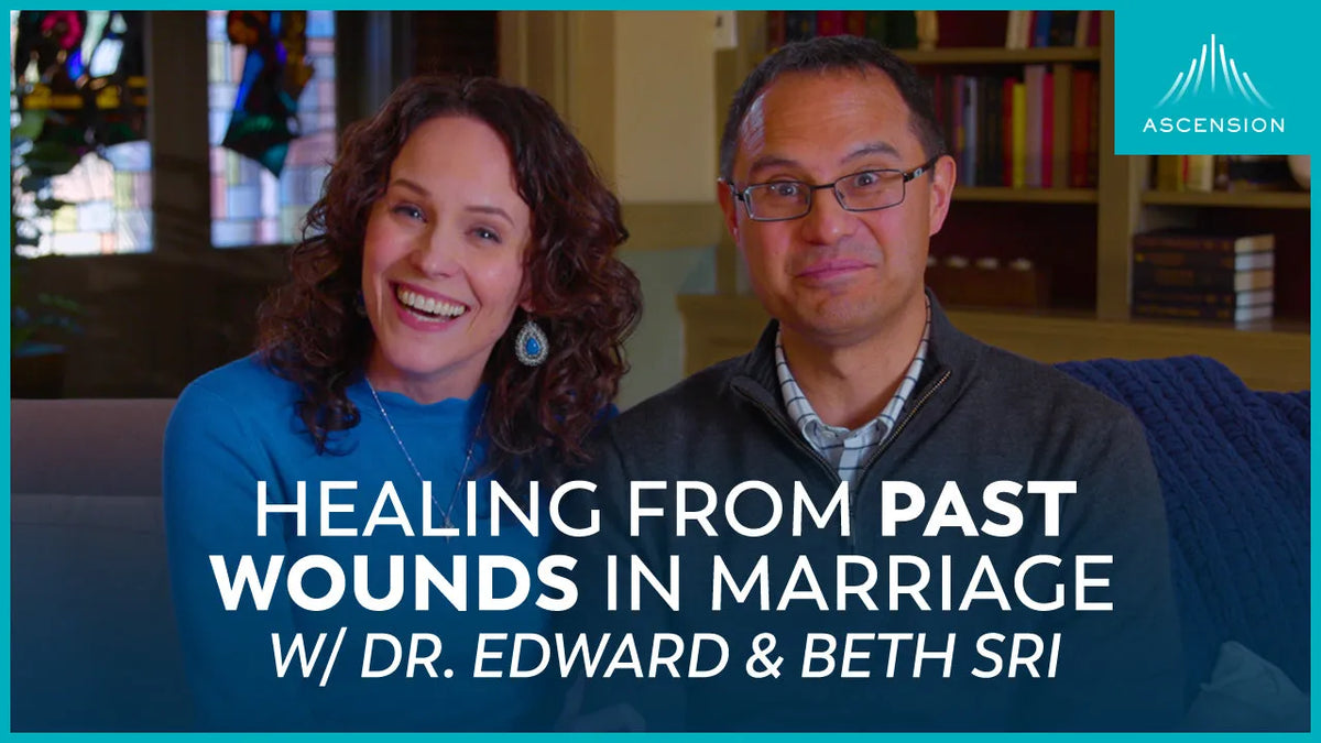 When Old Wounds Get in the Way of a Happy Marriage