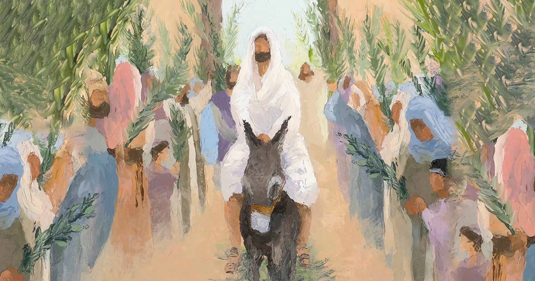 Palm Sunday and the Kingship of Christ