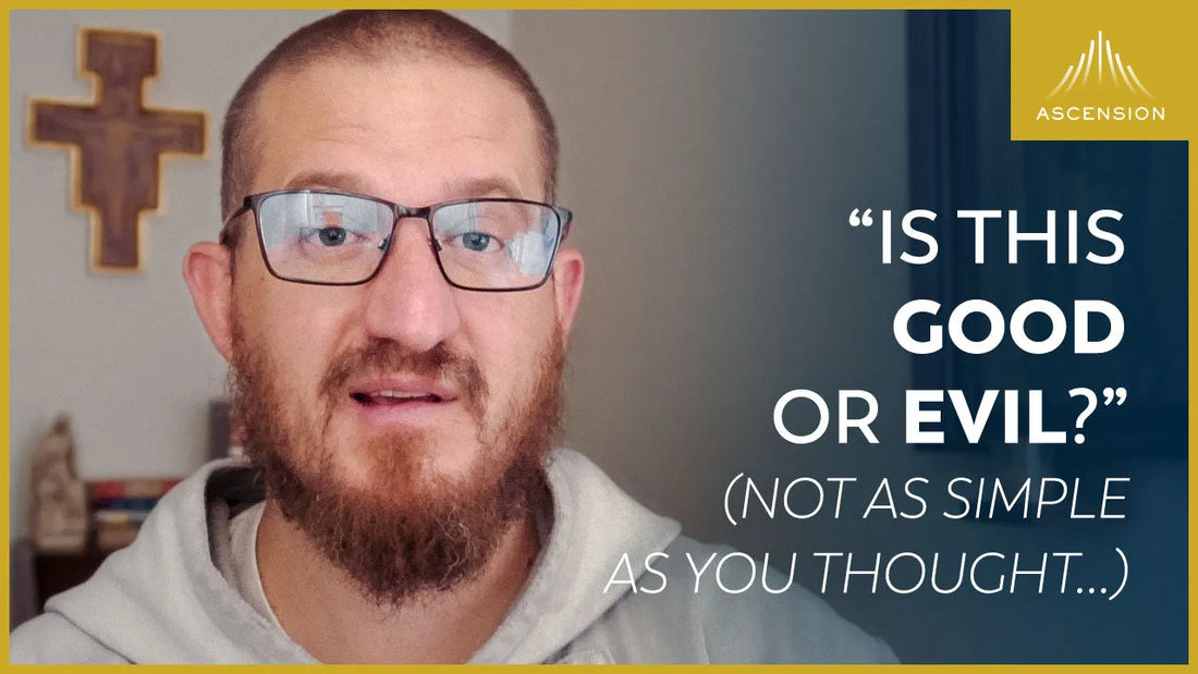 Is This Good or Evil? (not as simple as you thought...)