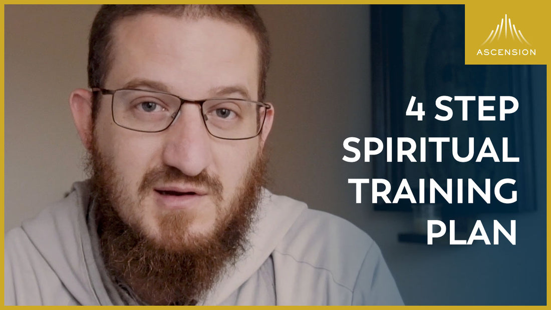 4 Step Spiritual Training Plan