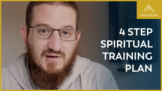 4 Step Spiritual Training Plan