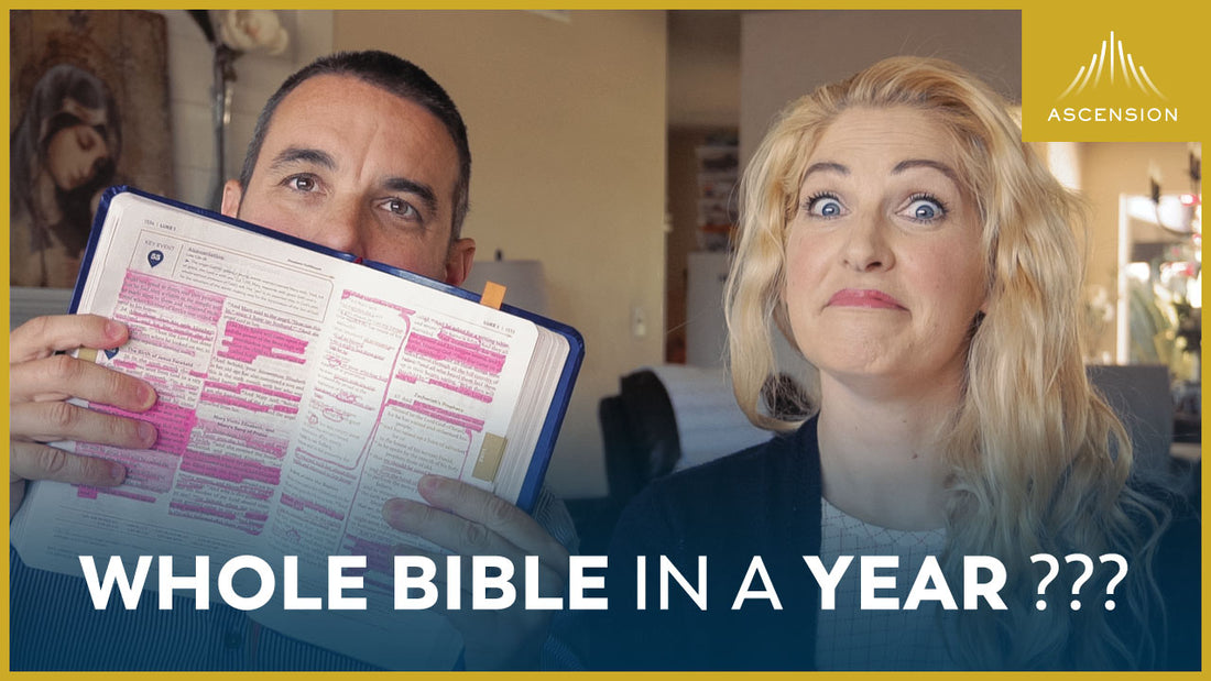 The Whole Bible in a Year?