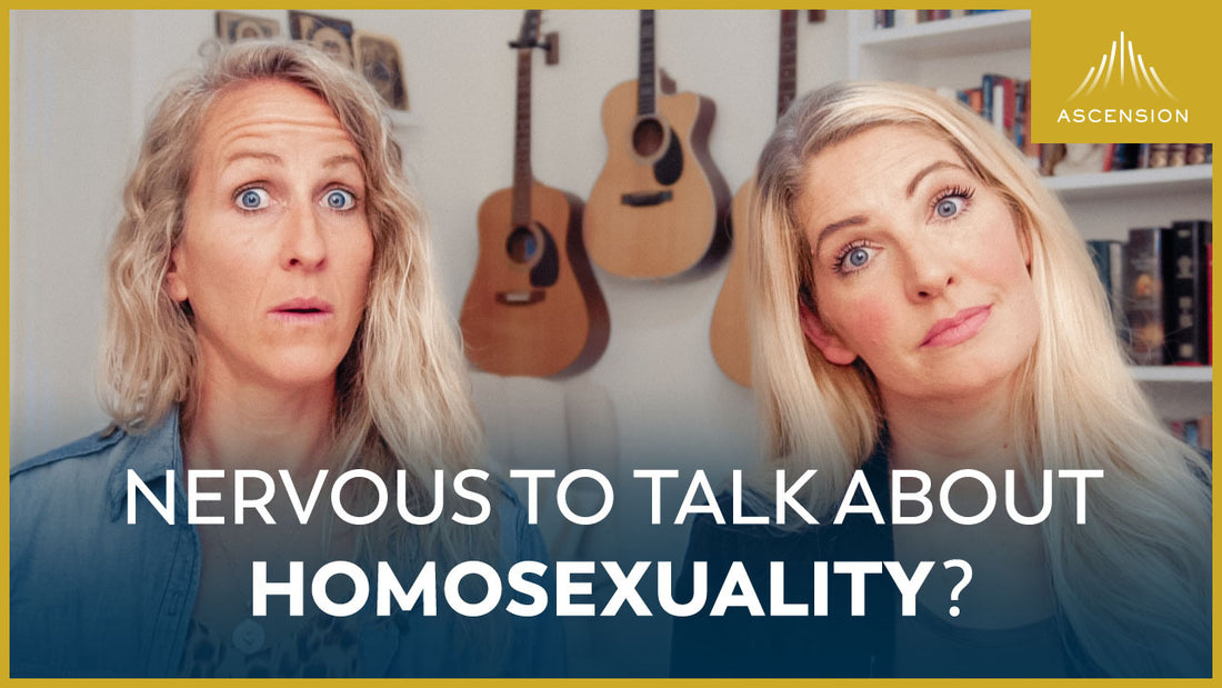 How to Talk to Homosexual Friends and Family