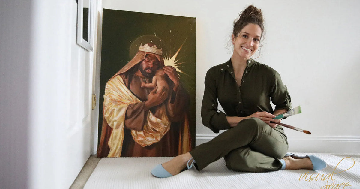 Sacred Art in Your Home (with Kate Capato)
