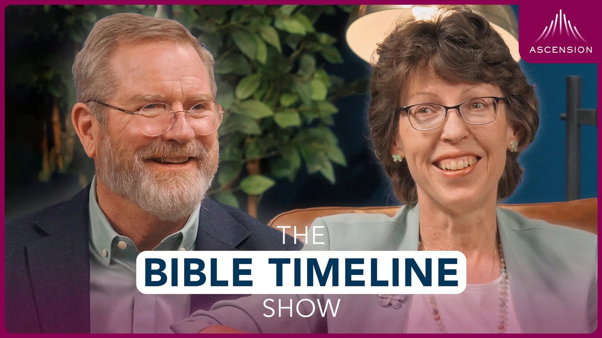 Old Testament Patriarchs Explained w/ Dr. Mary Healy