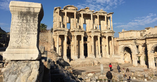 Ephesus and Ephesians: Windows into What It Means to Be Church