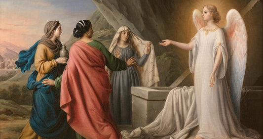 St. Joanna’s Two Powerful Gospel Appearances