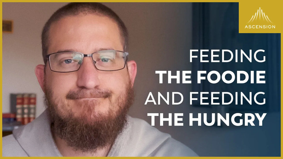 Feeding the Foodie and Feeding the Hungry