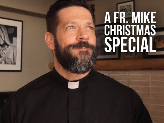 A Fr. Mike Christmas Special on the Role of Duty in It's a Wonderful Life