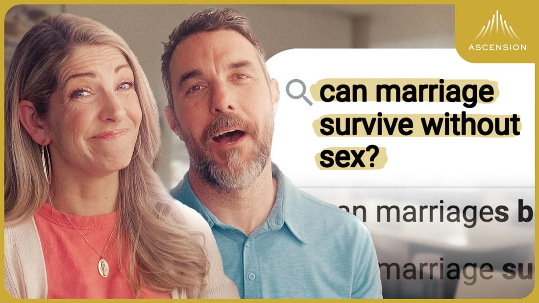 The Internet’s Top Questions About Marriage (Answered by Jackie and Bobby Angel)