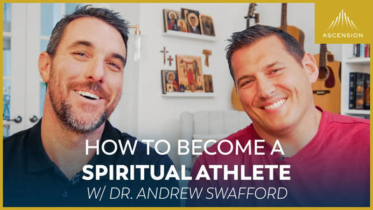 Wait, Fasting Isn’t Just for Lent? (feat. Dr. Andrew Swafford)