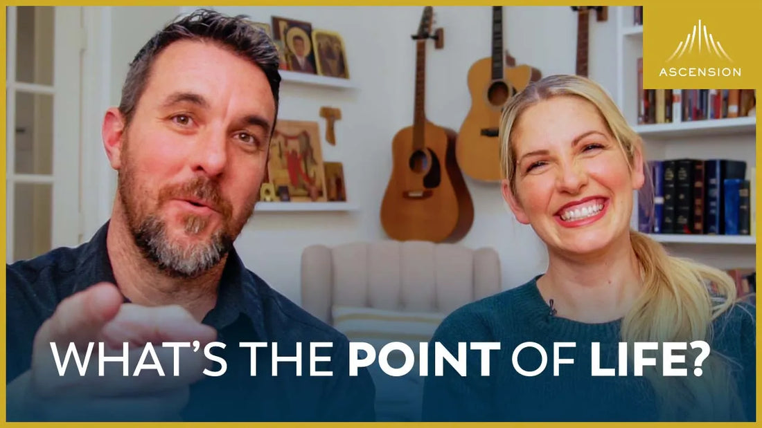 What’s the Point? (Man’s Search for Meaning)