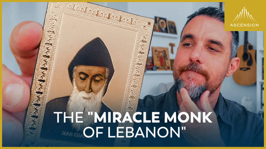 St. Charbel, the “Miracle Monk of Lebanon”