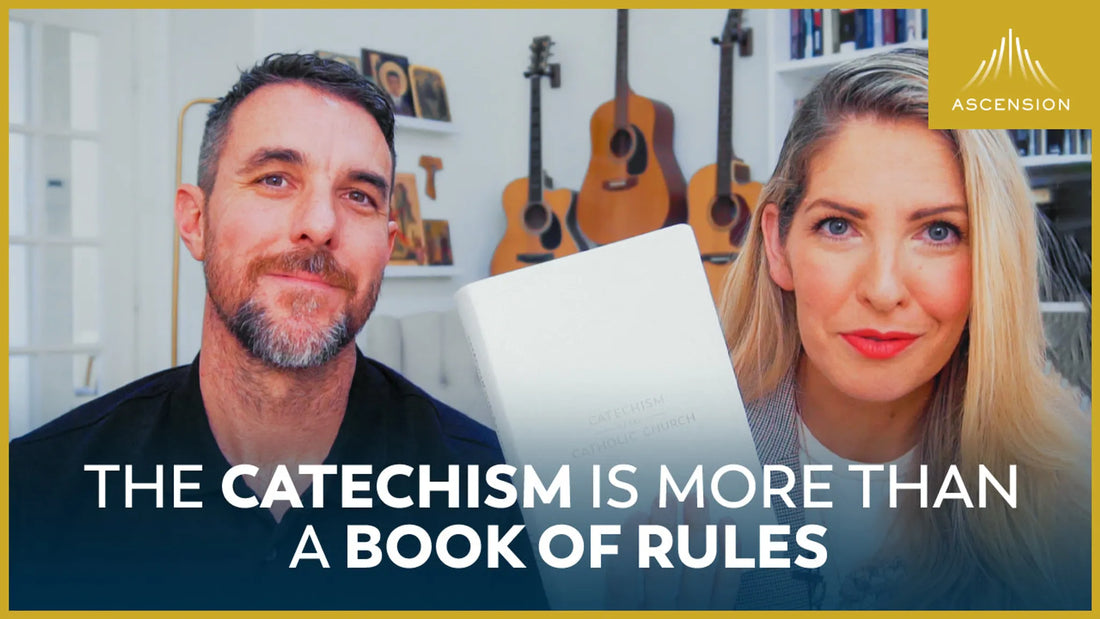 Why We LOVE the Catechism of the Catholic Church