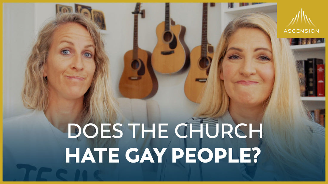 Does the Church Hate Gay People?