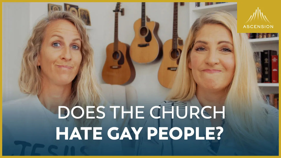 Does the Church Hate Gay People?