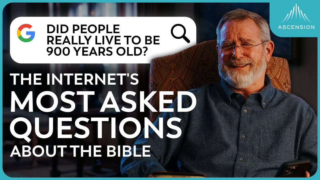 Internet's Most Asked Questions about the Bible (w/ Jeff Cavins)