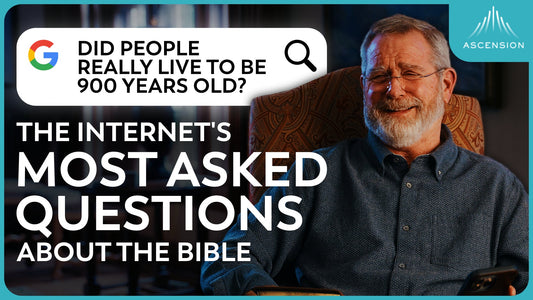 Internet's Most Asked Questions about the Bible (w/ Jeff Cavins)