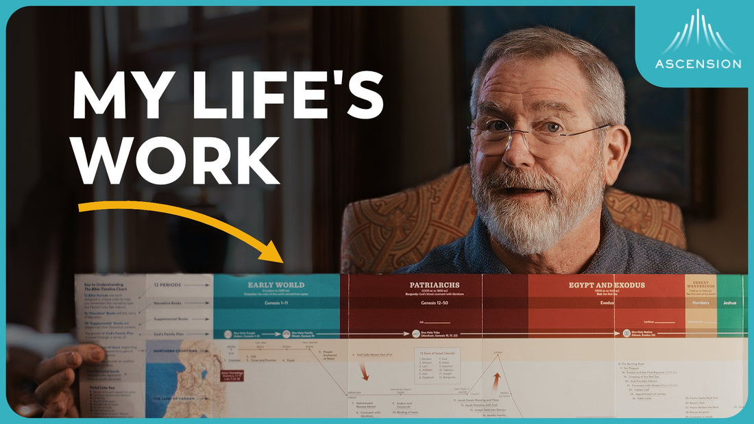 How I Created the Bible Timeline (And Why It Changes Everything)