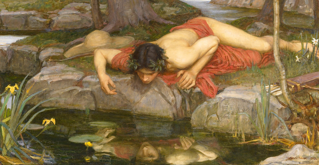 8 Deadly Sins in Literature: Vanity