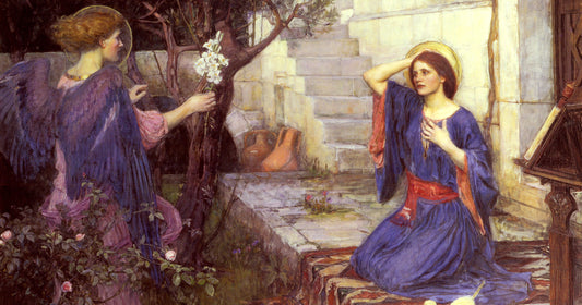 Advent Reflection: The Annunciation Through Mary’s Eyes