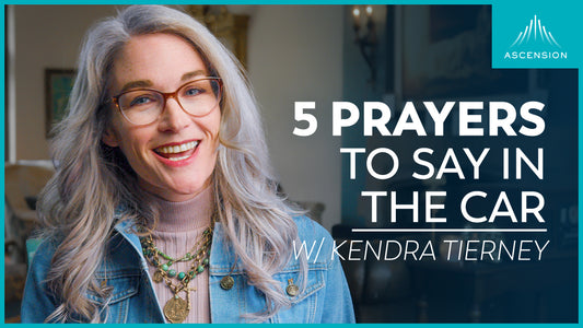 5 Prayers to Say in the Car (but Most People Forget to) (feat. Kendra Tierney)