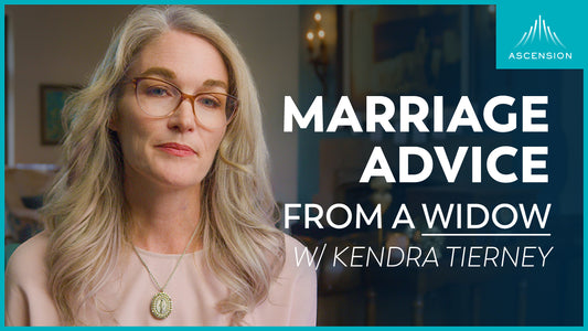 I Lost My Husband to Cancer. This Is the Best Marriage Advice I Have to Give. (w/ Kendra Tierney)