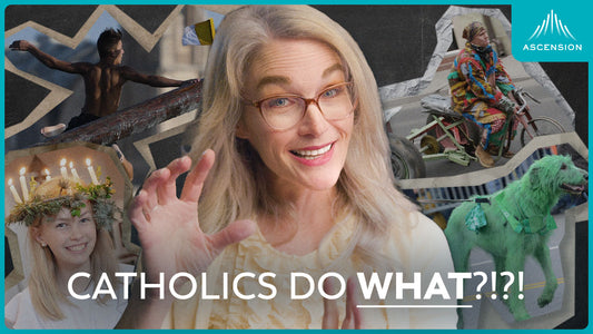 Catholics Do What?!