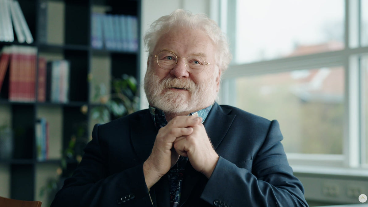 Ascension Statement on the Passing of Klaus E. Krogh, Founder of 2K/DENMARK