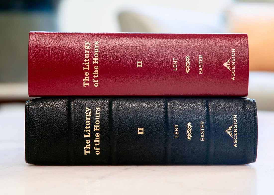 Does the Liturgy of the Hours Come From the Mass?