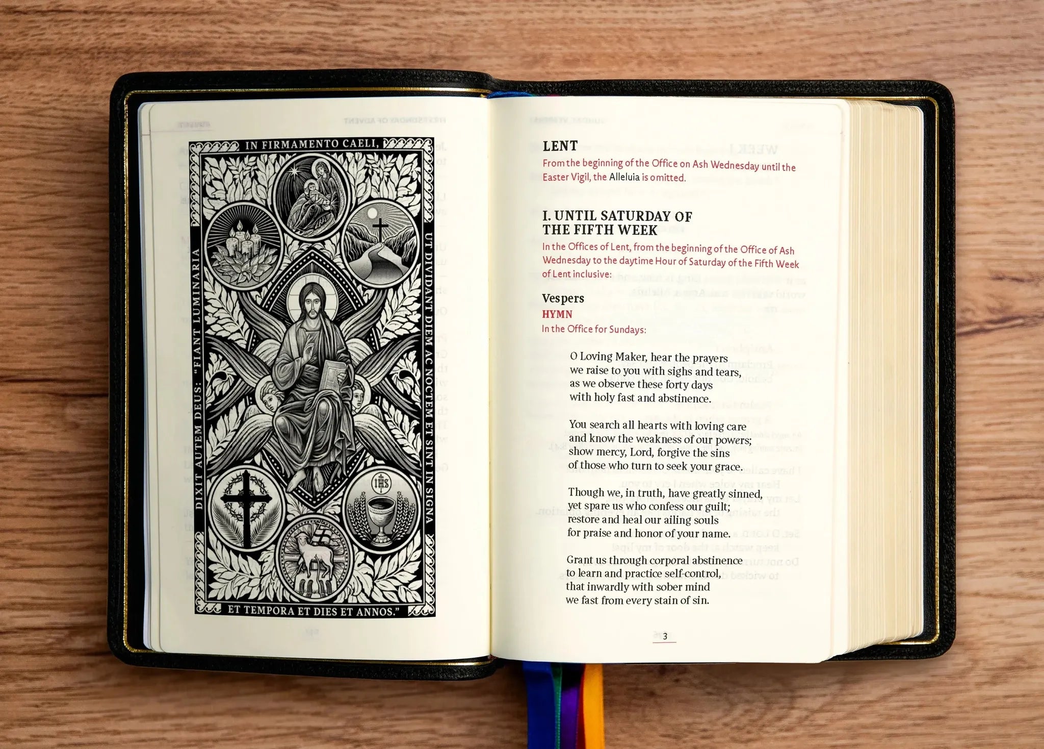 Ascension Unveils First Look of Original Sacred Artwork for the Liturgy of the Hours, Second Edition