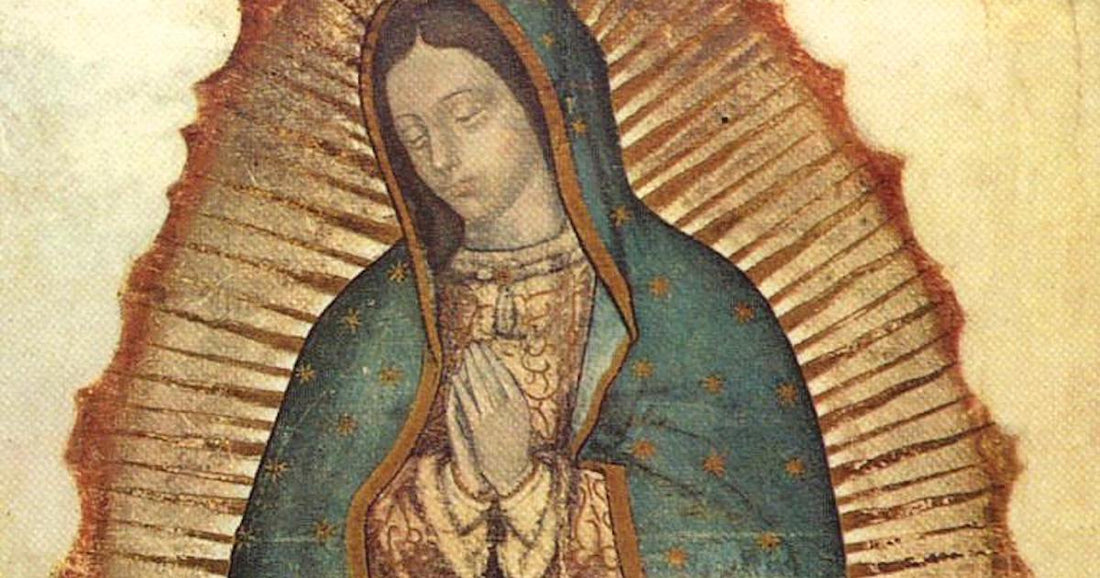 Our Lady of Guadalupe, Celebrating Santa Claus, and Being Catholic in College