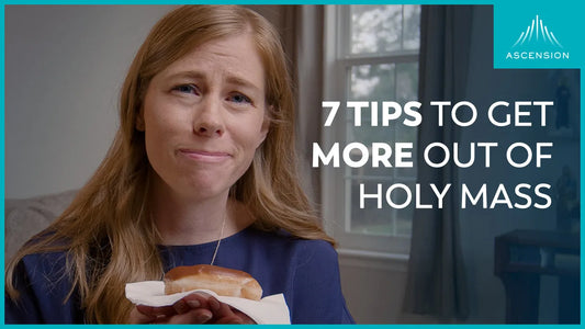 7 Catholic Hacks for Getting More Out of Mass (feat. Lisa Cotter)