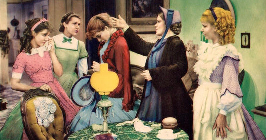 Little Women and St. Thérèse’s Family: The Connections