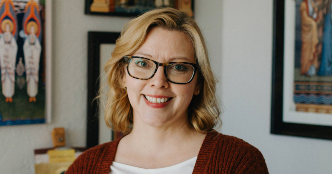 Why Do We Need Sacred Art? On Beauty & Prayer