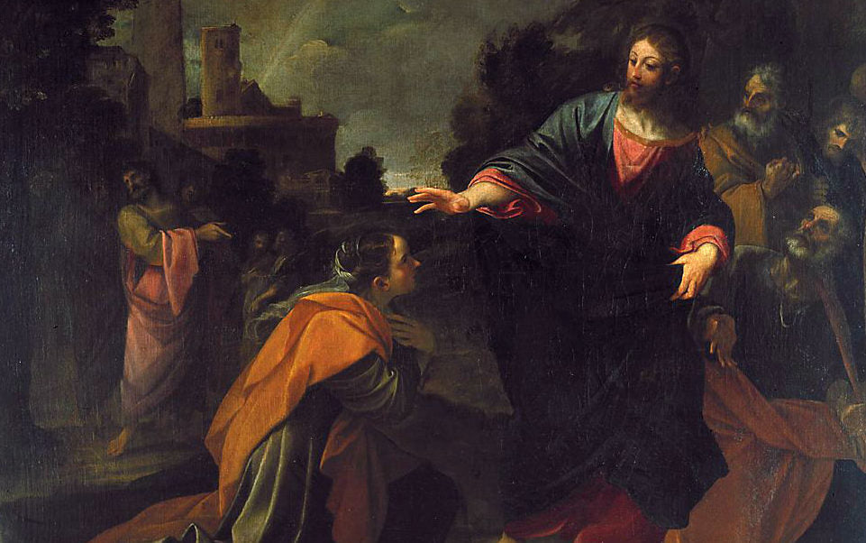 Was Jesus Prejudiced Against Canaanites?