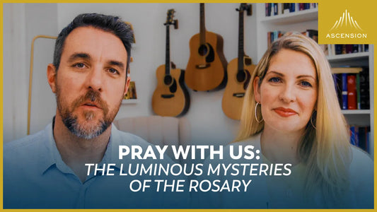 Pray with Us: The Luminous Mysteries