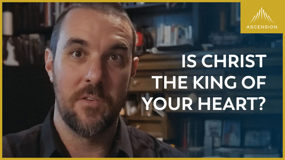 Is Christ the Kind of Your Heart?