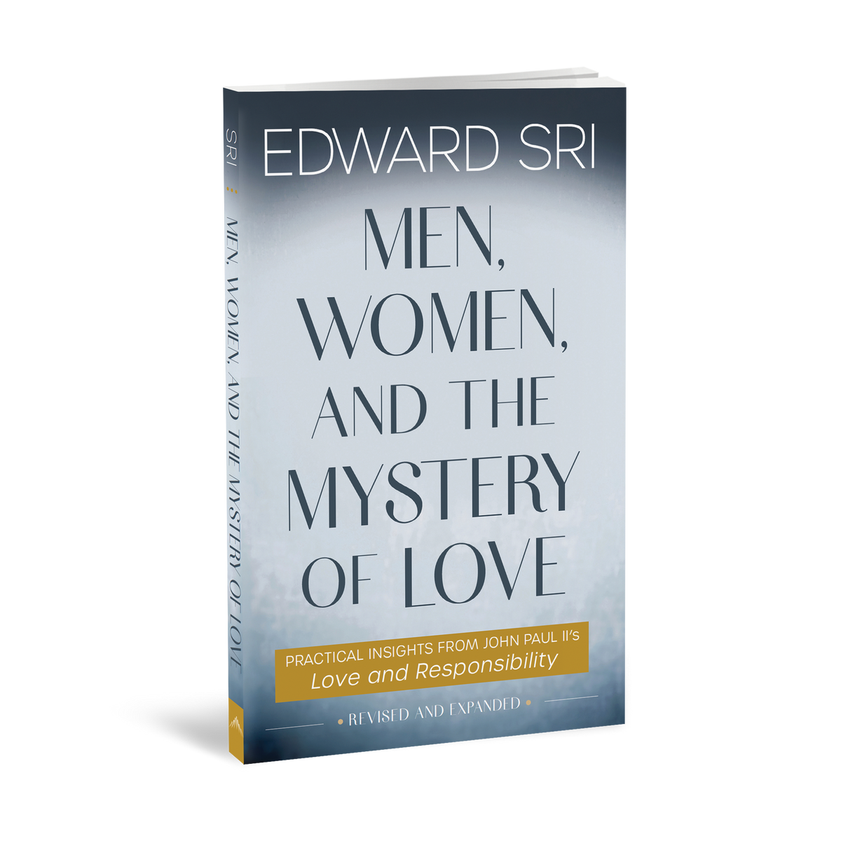 Ascension Releases Fresh Edition of Dr. Edward Sri’s Men, Women, and the Mystery of Love