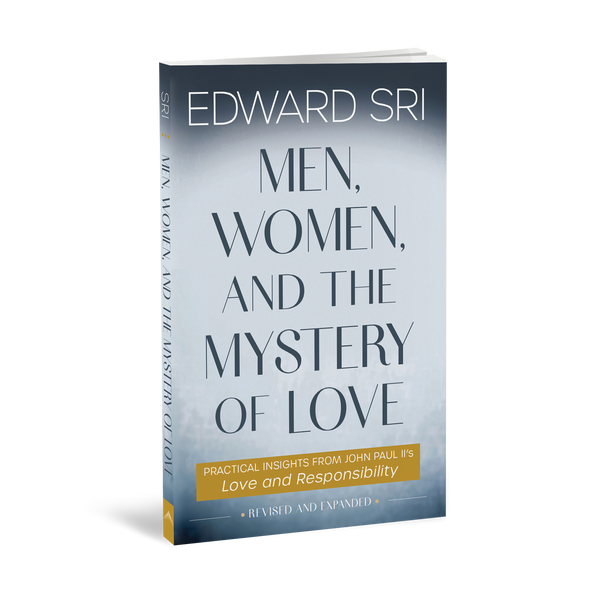 Ascension Releases Fresh Edition of Dr. Edward Sri’s Men, Women, and the Mystery of Love