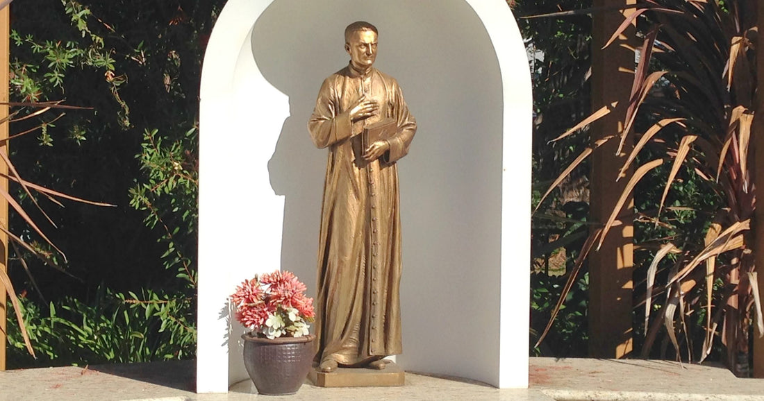 Fr. McGivney’s Road to Beatification