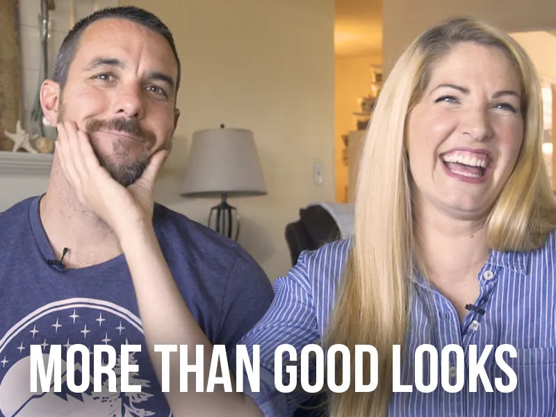 More Than Good Looks