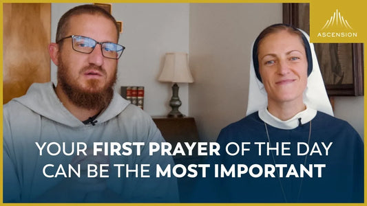 How to Make a Morning Offering (and Why It’s a Non-Negotiable)