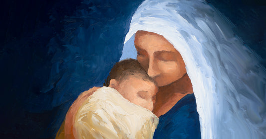 Christmas Reflection: The Nativity through Mary’s Eyes
