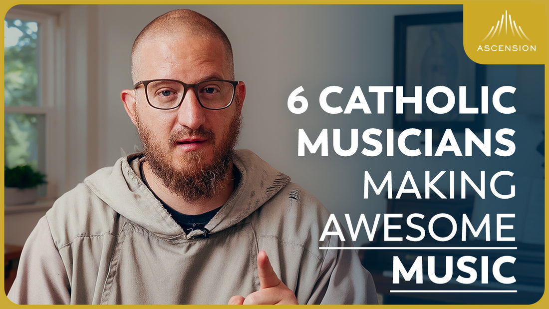 6 Catholic Music Artists You Need to Listen To