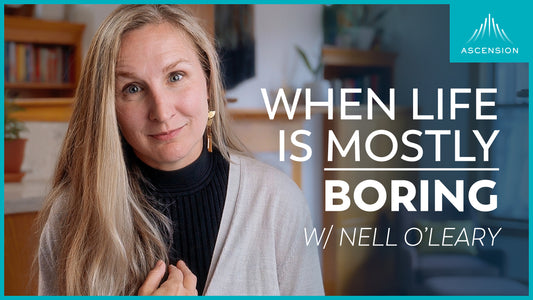 Why Is Life Mostly Boring and Lonely? (feat. Nell O'Leary)