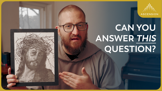 Ditch the Resolution – Focus on This Instead (w/ Fr. Mark-Mary Ames)