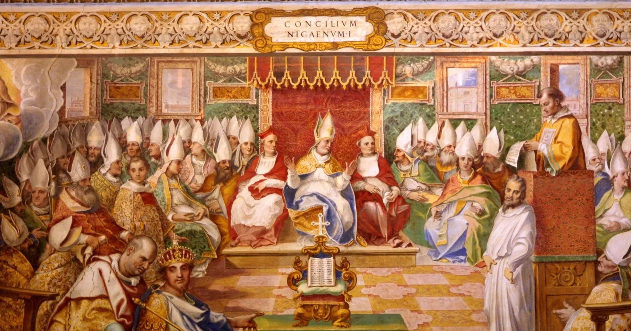 The Parts of the Mass: The Creed