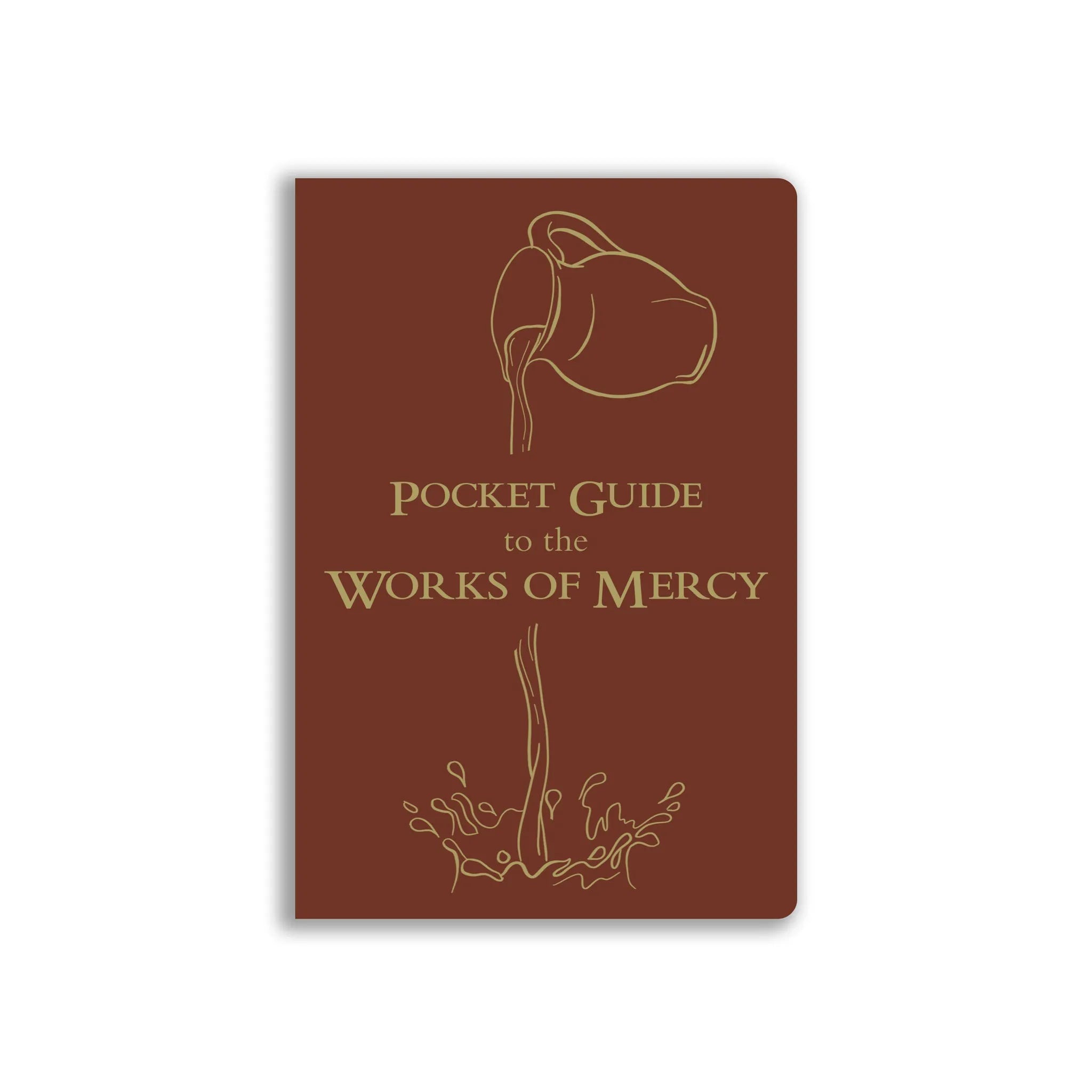 Ascension Creates 8th Pocket Guide: “Pocket Guide to the Works of Mercy”